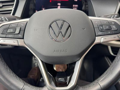 2024 Volkswagen Atlas Cross Sport 2.0T SEL Premium R-Line