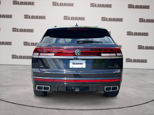 2024 Volkswagen Atlas Cross Sport 2.0T SEL Premium R-Line