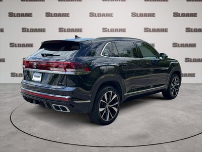 2024 Volkswagen Atlas Cross Sport 2.0T SEL Premium R-Line