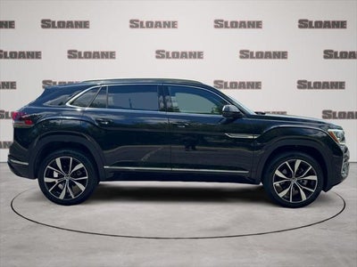2024 Volkswagen Atlas Cross Sport 2.0T SEL Premium R-Line