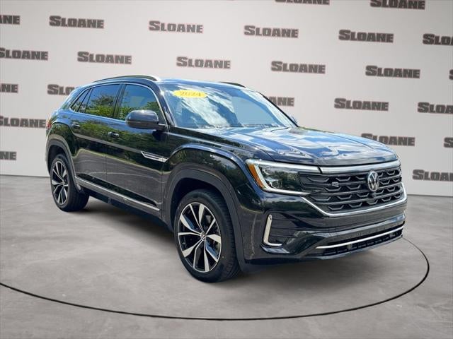 2024 Volkswagen Atlas Cross Sport 2.0T SEL Premium R-Line