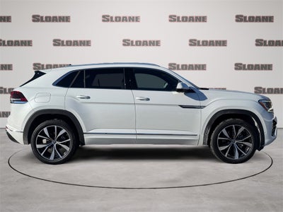 2024 Volkswagen Atlas Cross Sport 2.0T SEL Premium R-Line