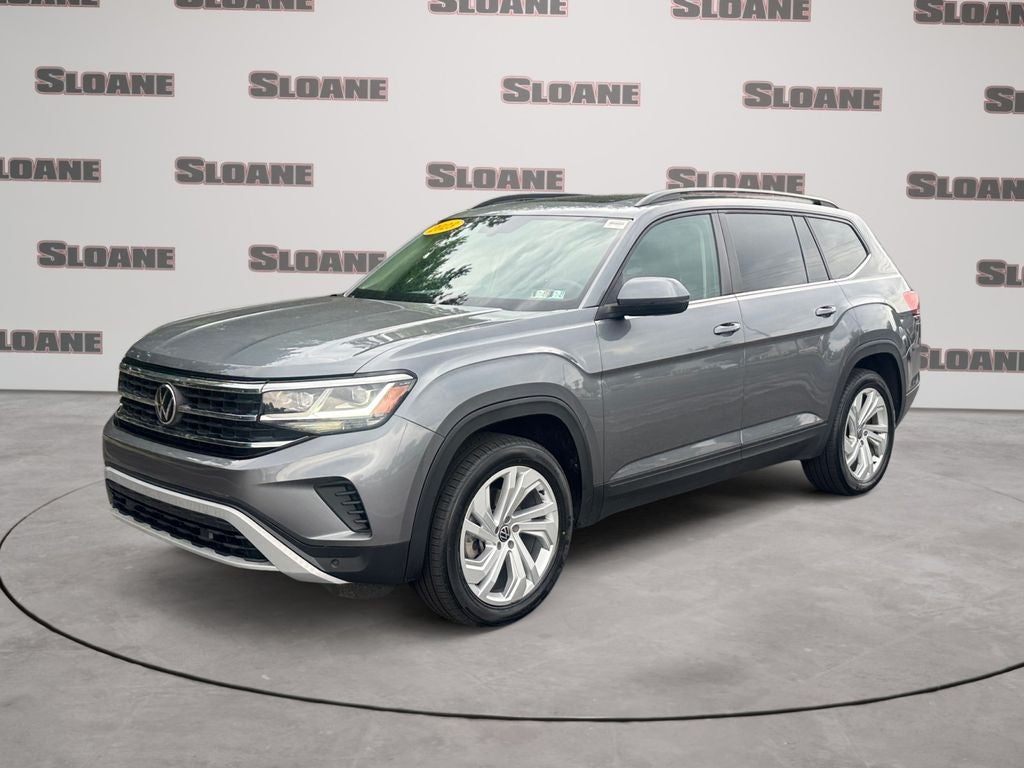 2023 Volkswagen Atlas 3.6L V6 SE w/Technology