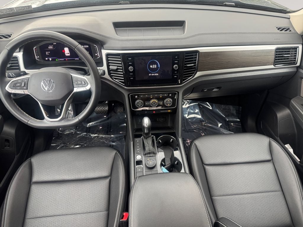 2023 Volkswagen Atlas 3.6L V6 SE w/Technology