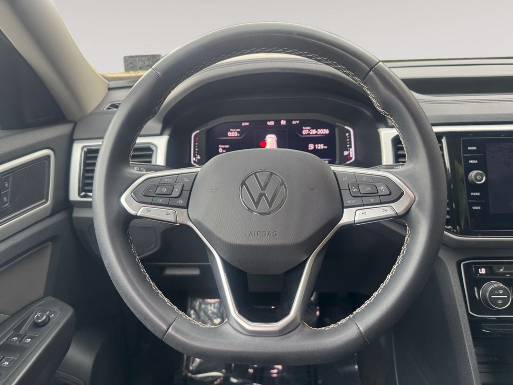 2023 Volkswagen Atlas 3.6L V6 SE w/Technology