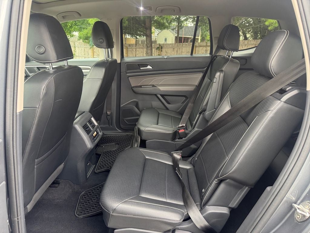 2023 Volkswagen Atlas 3.6L V6 SE w/Technology