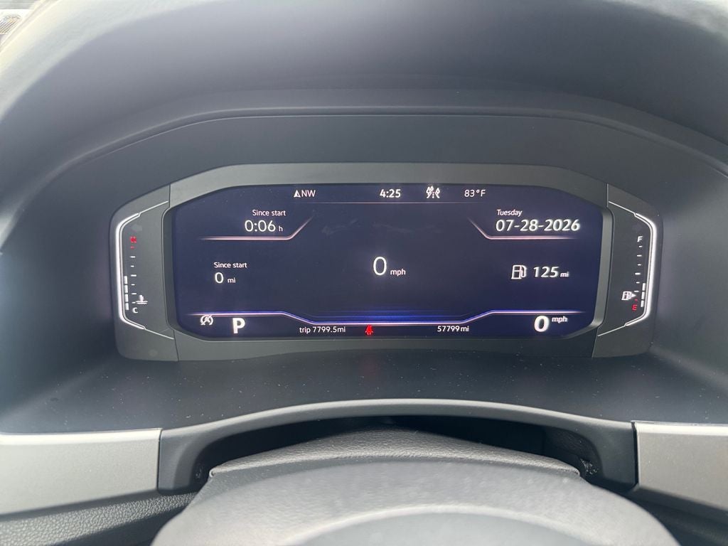 2023 Volkswagen Atlas 3.6L V6 SE w/Technology