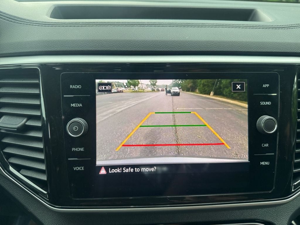 2023 Volkswagen Atlas 3.6L V6 SE w/Technology
