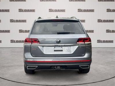 2023 Volkswagen Atlas 3.6L V6 SE w/Technology