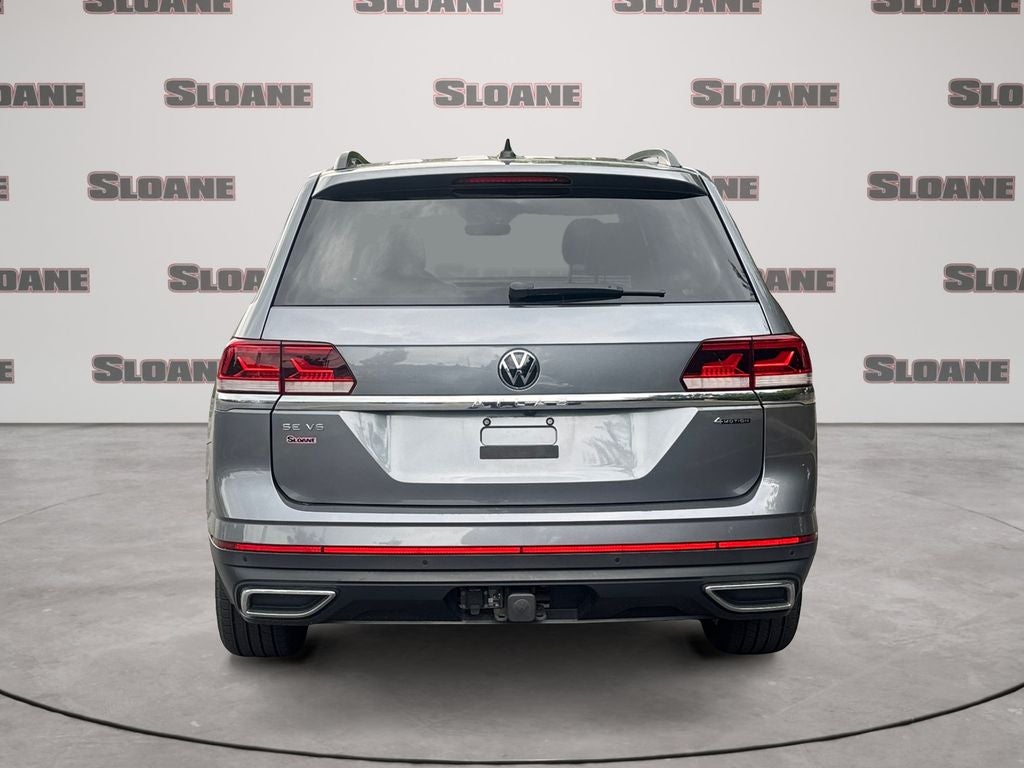 2023 Volkswagen Atlas 3.6L V6 SE w/Technology