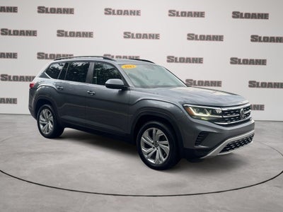 2023 Volkswagen Atlas 3.6L V6 SE w/Technology