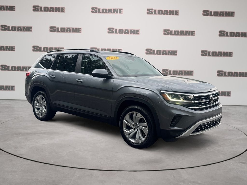 2023 Volkswagen Atlas 3.6L V6 SE w/Technology