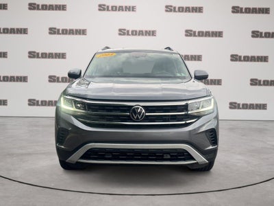 2023 Volkswagen Atlas 3.6L V6 SE w/Technology