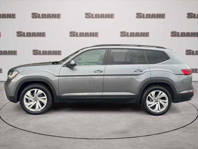 2023 Volkswagen Atlas 3.6L V6 SE w/Technology