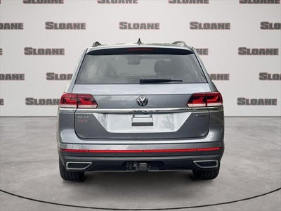 2023 Volkswagen Atlas 3.6L V6 SE w/Technology