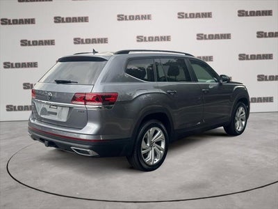 2023 Volkswagen Atlas 3.6L V6 SE w/Technology