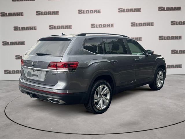 2023 Volkswagen Atlas 3.6L V6 SE w/Technology