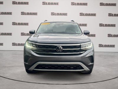 2023 Volkswagen Atlas 3.6L V6 SE w/Technology