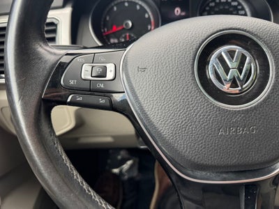 2018 Volkswagen Atlas SEL 4Motion