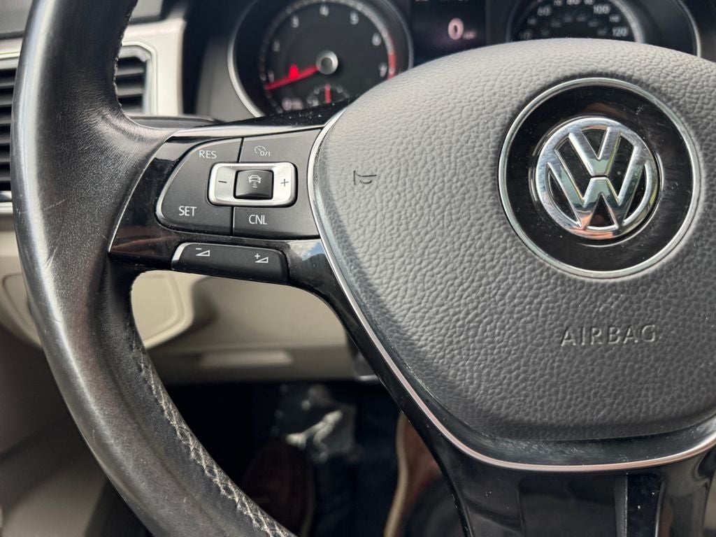 2018 Volkswagen Atlas SEL 4Motion