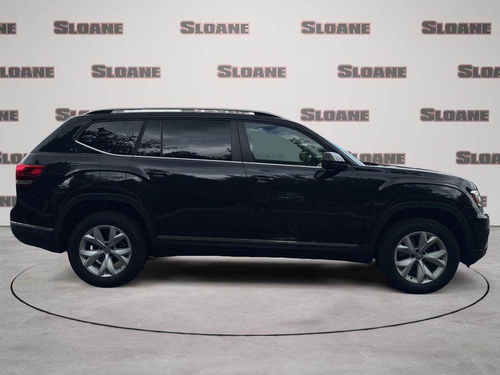 2018 Volkswagen Atlas SEL 4Motion