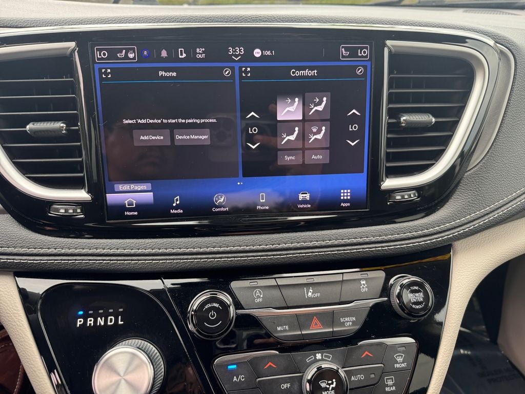 2022 Chrysler Pacifica Touring L