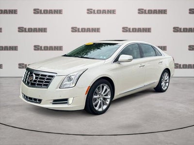 2013 Cadillac XTS Premium