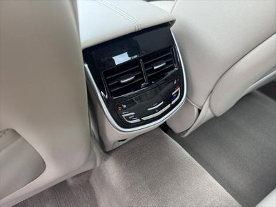 2013 Cadillac XTS Premium