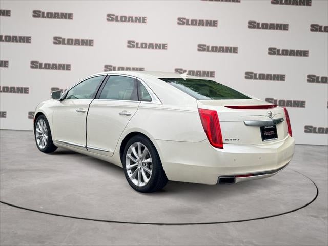2013 Cadillac XTS Premium
