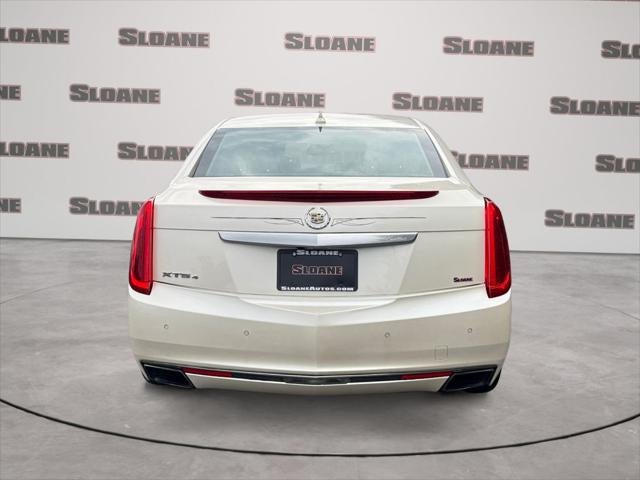 2013 Cadillac XTS Premium