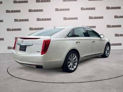 2013 Cadillac XTS Premium