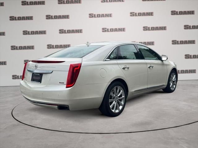 2013 Cadillac XTS Premium