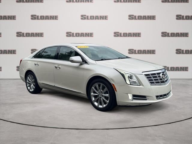 2013 Cadillac XTS Premium