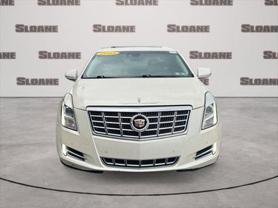 2013 Cadillac XTS Premium