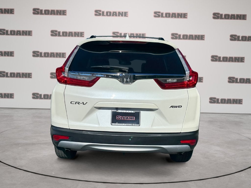 2018 Honda CR-V EX-L
