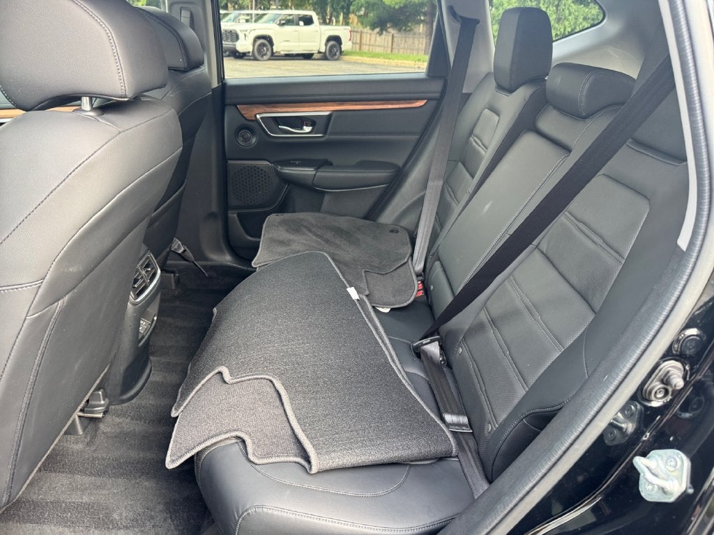 2021 Honda CR-V Touring