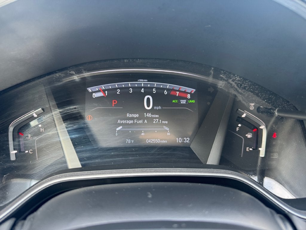 2021 Honda CR-V Touring