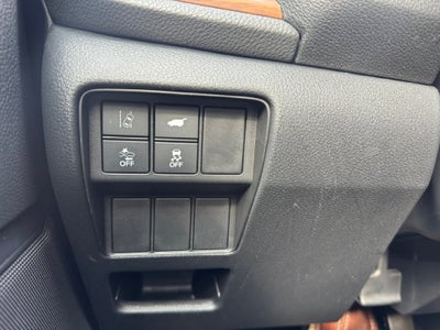 2021 Honda CR-V Touring
