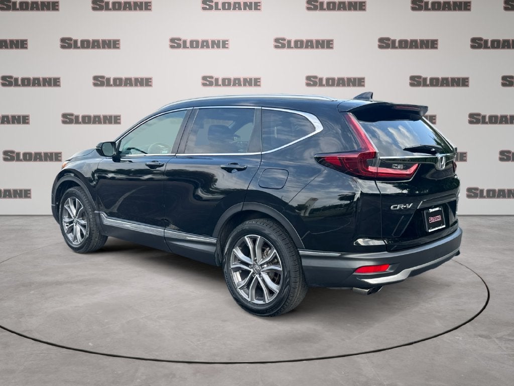 2021 Honda CR-V Touring