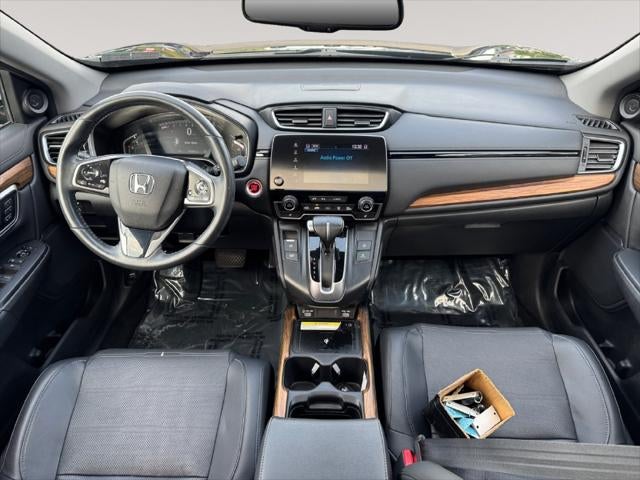 2021 Honda CR-V Touring