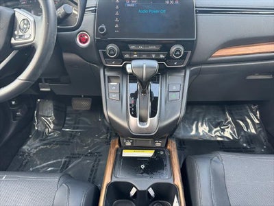 2021 Honda CR-V Touring