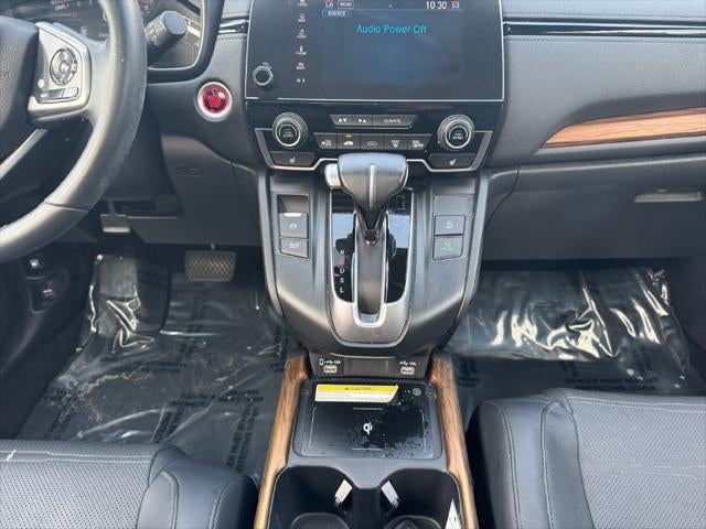2021 Honda CR-V Touring