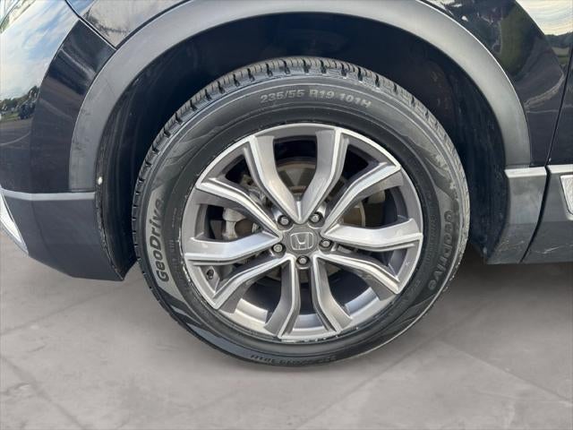 2021 Honda CR-V Touring
