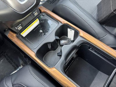 2021 Honda CR-V Touring