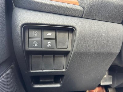 2021 Honda CR-V Touring