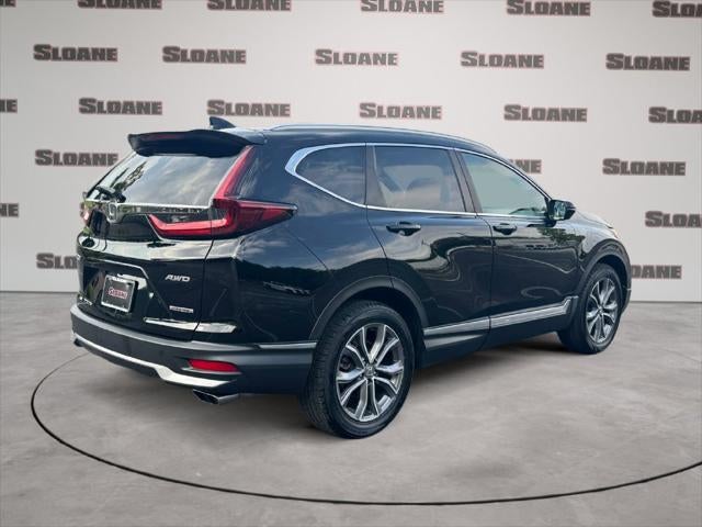 2021 Honda CR-V Touring