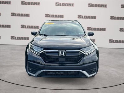 2021 Honda CR-V Touring