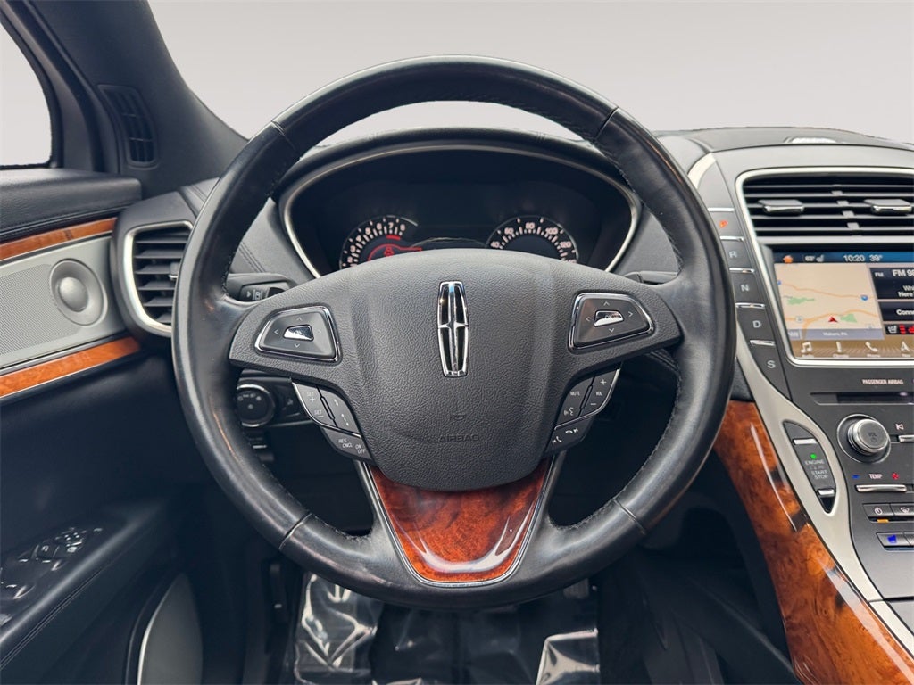 2018 Lincoln MKX Reserve