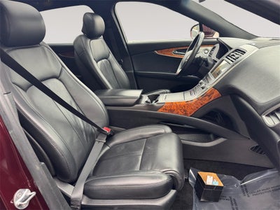 2018 Lincoln MKX Reserve