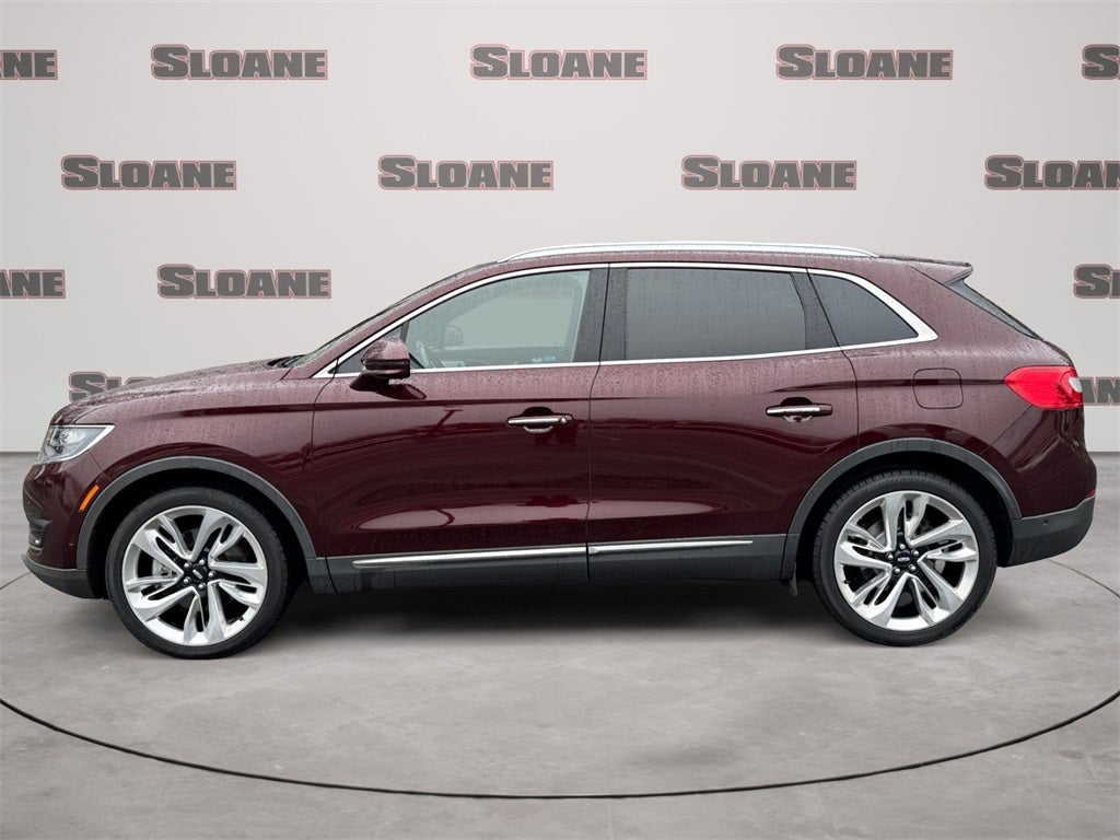 2018 Lincoln MKX Reserve